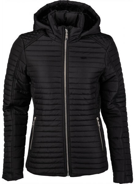 Willard AZIZA Női steppelt kabát, fekete, veľkosť M