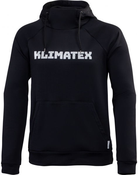 Klimatex MANU Férfi pulóver, fekete, méret