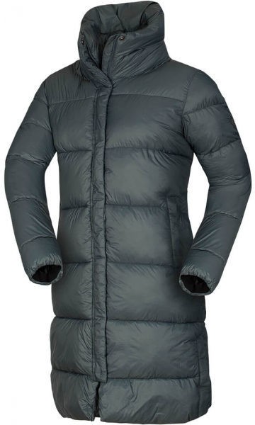 Northfinder VINCENZIA Női kabát, sötétszürke, méret