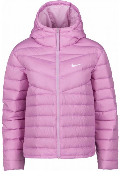 Nike NSW WR LT WT DWN JKT W Női télikabát, lila, méret