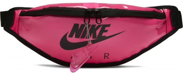 Nike HERITAGE Divatos övtáska, rózsaszín, méret OS