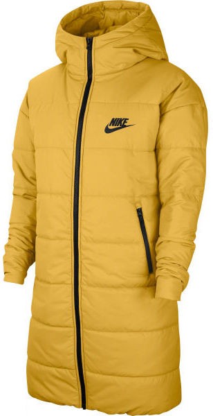 Nike NSW CORE SYN PARKA W Női parka, sárga, méret