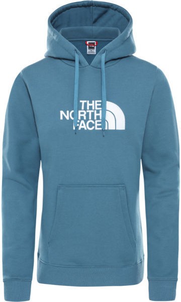 The North Face W DREW PEAK PULLOVER HOODIE Női kapucnis pulóver, kék, méret S