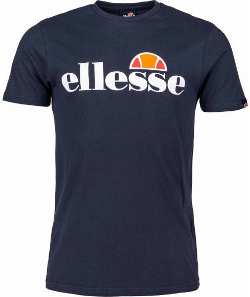 ELLESSE SL PRADO TEE Férfi póló, sötétkék, méret
