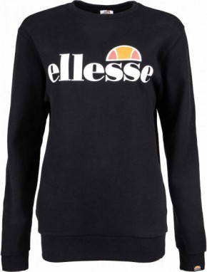ELLESSE AGATA SWEATSHIRT Női pulóver, fekete, méret galéria
