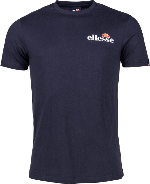 ELLESSE VOODOO TEE Férfi póló, sötétkék, méret