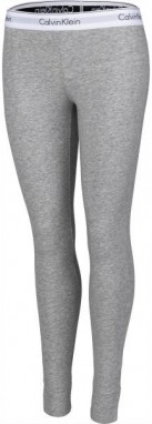 Calvin Klein LEGGING PANT Női legging, szürke, méret galéria