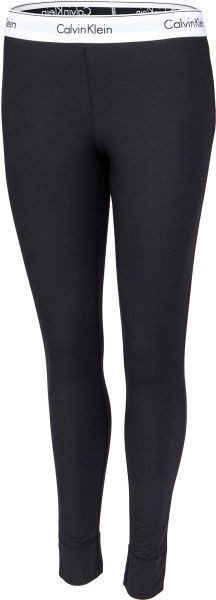 Calvin Klein LEGGING PANT Női legging, fekete, veľkosť XS