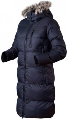 TRIMM LUSTIC Női télikabát, sötétkék, méret galéria