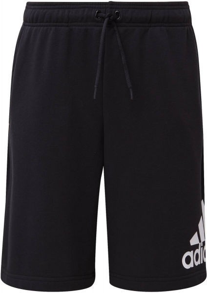 adidas MH BOS SHORT FT Férfi rövidnadrág, fekete, méret