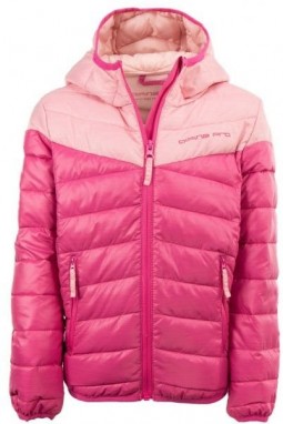 ALPINE PRO OBOKO 2 Gyerek kabát, rózsaszín, méret galéria