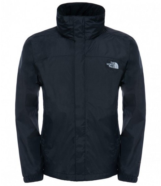 The North Face RESOLVE JACKET M Férfi vízálló kabát, fekete, méret