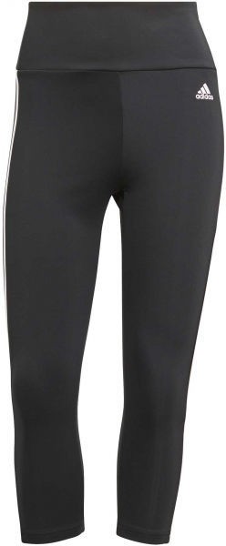 adidas 3S 34 TIG BLK Női sportlegging, fekete, méret