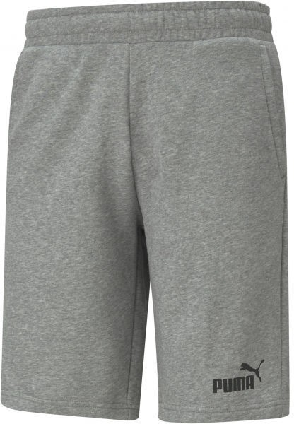 Puma ESS SHORTS 10 Férfi sport rövidnadrág, szürke, méret XXL