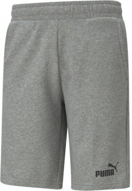 Puma ESS SHORTS 10 Férfi sport rövidnadrág, szürke, méret XXL galéria