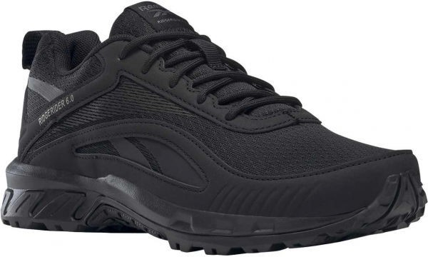 Reebok RIDGERIDER 6.0 W Női futócipő, fekete, méret 34.5