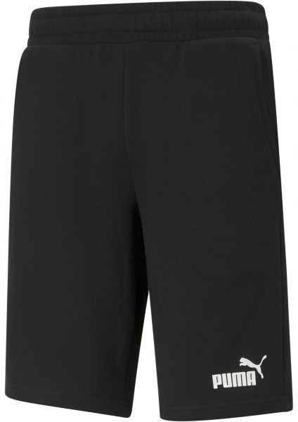 Puma ESS SHORTS 10 Férfi sport rövidnadrág, fekete, méret