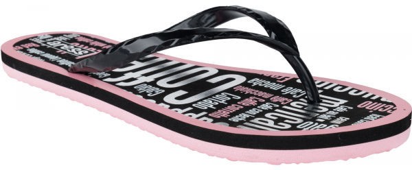 Aress AFEE Női flip-flop papucs, fekete, méret