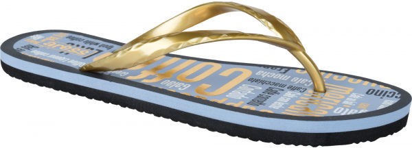 Aress AFEE Női flip-flop papucs, világoskék, méret