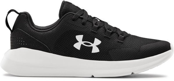 Under Armour ESSENTIAL Férfi lifestyle cipő, fekete, méret 45.5