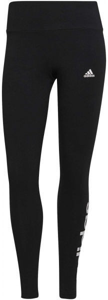 adidas LIN LEG Női legging, fekete, méret