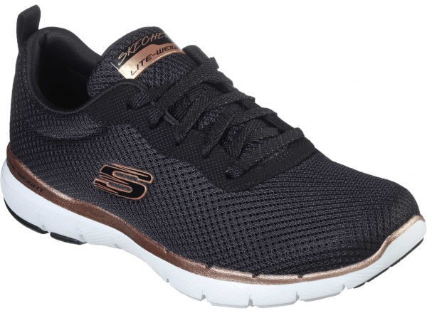 Skechers FLEX APPEAL 3.0 FIRST INSIGHT Női szabadidőcipő, fekete, méret