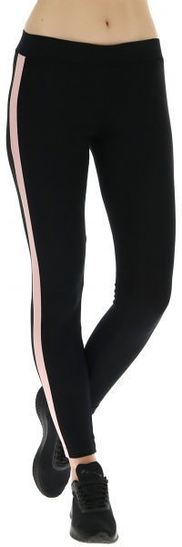 Lotto DINAMICO W IV LEGGING STP JS STS Női legging, fekete, méret