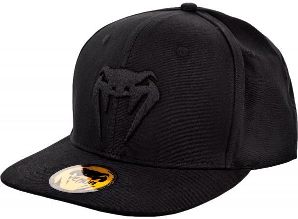 Venum CLASSIC SNAPBACK Férfi baseball sapka, fekete, méret