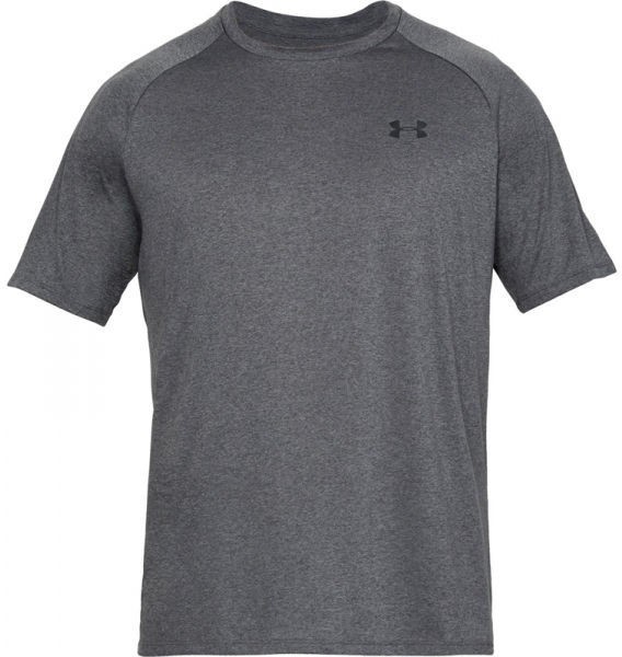 Under Armour TECH 2.0 SS Férfi póló, sötétszürke, méret