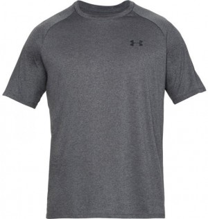 Under Armour TECH 2.0 SS Férfi póló, sötétszürke, méret galéria