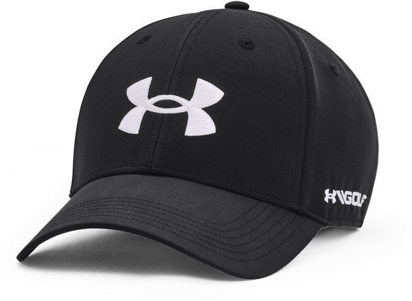 Under Armour GOLF96 HAT Férfi baseball sapka, fekete, veľkosť UNI