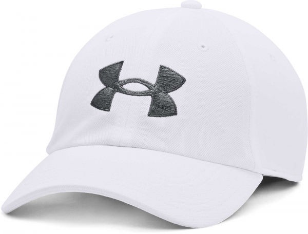 Under Armour BLITZING ADJ HAT Férfi baseball sapka, fehér, méret