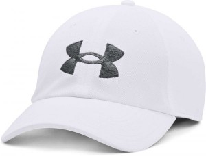 Under Armour BLITZING ADJ HAT Férfi baseball sapka, fehér, méret galéria