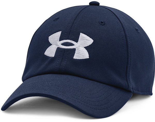 Under Armour BLITZING ADJ HAT Férfi baseball sapka, sötétkék, méret