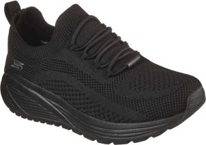 Skechers BOBS SPARROW 2.0 Női tornacipő, fekete, méret galéria