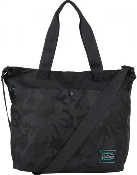 Willard CANNA Női táska, fekete, méret