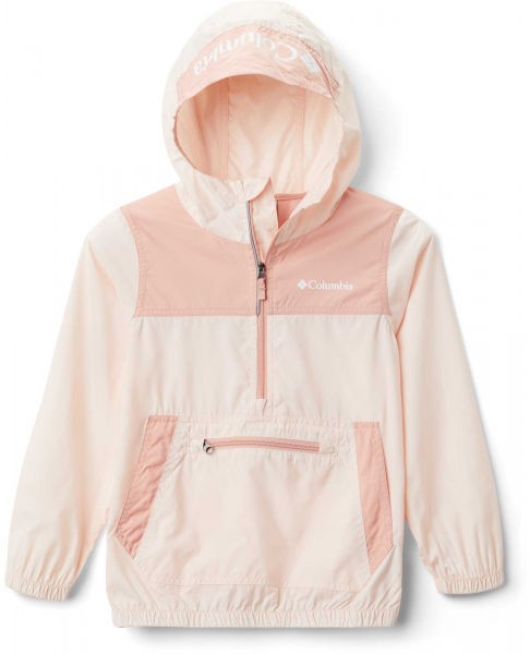 Columbia BLOOMINGPORT WINDBREAKER Lány szélkabát, rózsaszín, méret