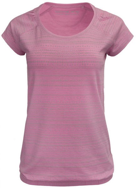 ALPINE PRO BALAKRA Női póló, rózsaszín, méret XS