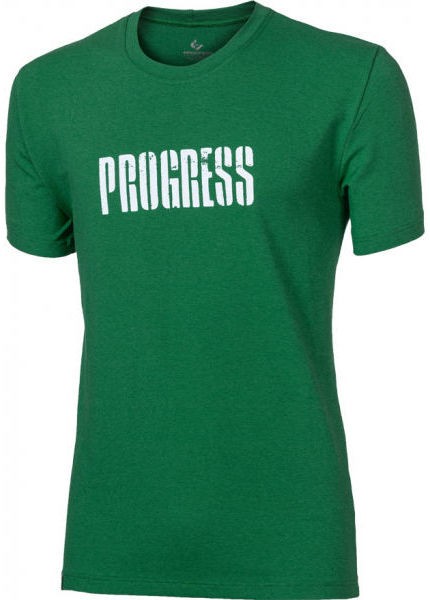 PROGRESS BARBAR ARMY Férfi bambusz póló, khaki, méret XXL