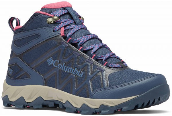 Columbia PEAKFREAK X2 MID Női outdoor cipő, kék, méret 38.5