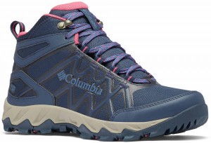 Columbia PEAKFREAK X2 MID Női outdoor cipő, kék, méret 38.5 galéria