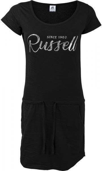 Russell Athletic NŐI RUHA fekete S - Női ruha