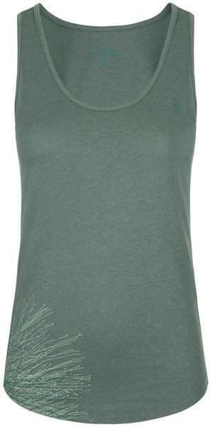 LOAP ASCA Női top, khaki, méret