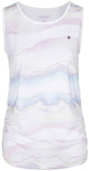 LOAP ANTUBA Női top, fehér, méret