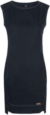 LOAP DAIDO Női ruha, fekete, méret galéria