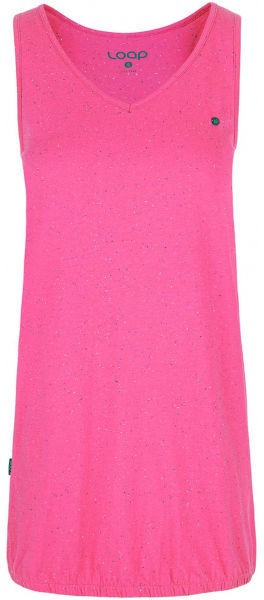 LOAP BUWA Női top, rózsaszín, méret