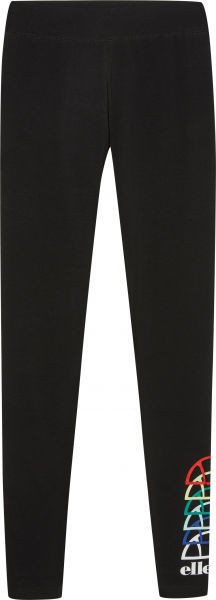 ELLESSE RAFFAELLA LEGGING Női legging, fekete, méret XS