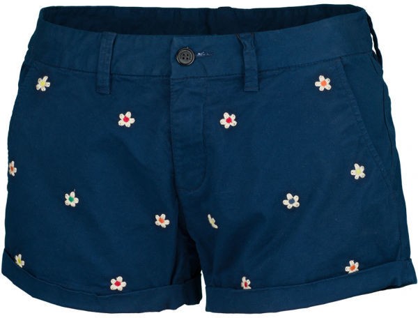 Northfinder NANCY Női rövidnadrág, sötétkék, veľkosť XS