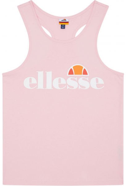 ELLESSE TANK ABIGAILLE Női top, rózsaszín, méret