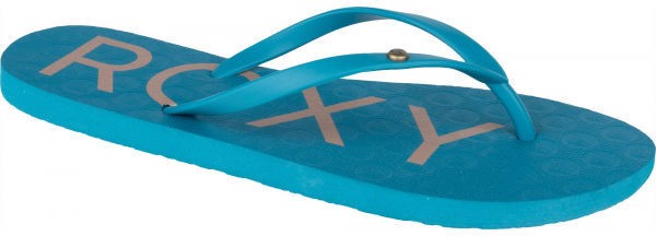 Roxy SANDY III Női strandpapucs, kék, méret 36